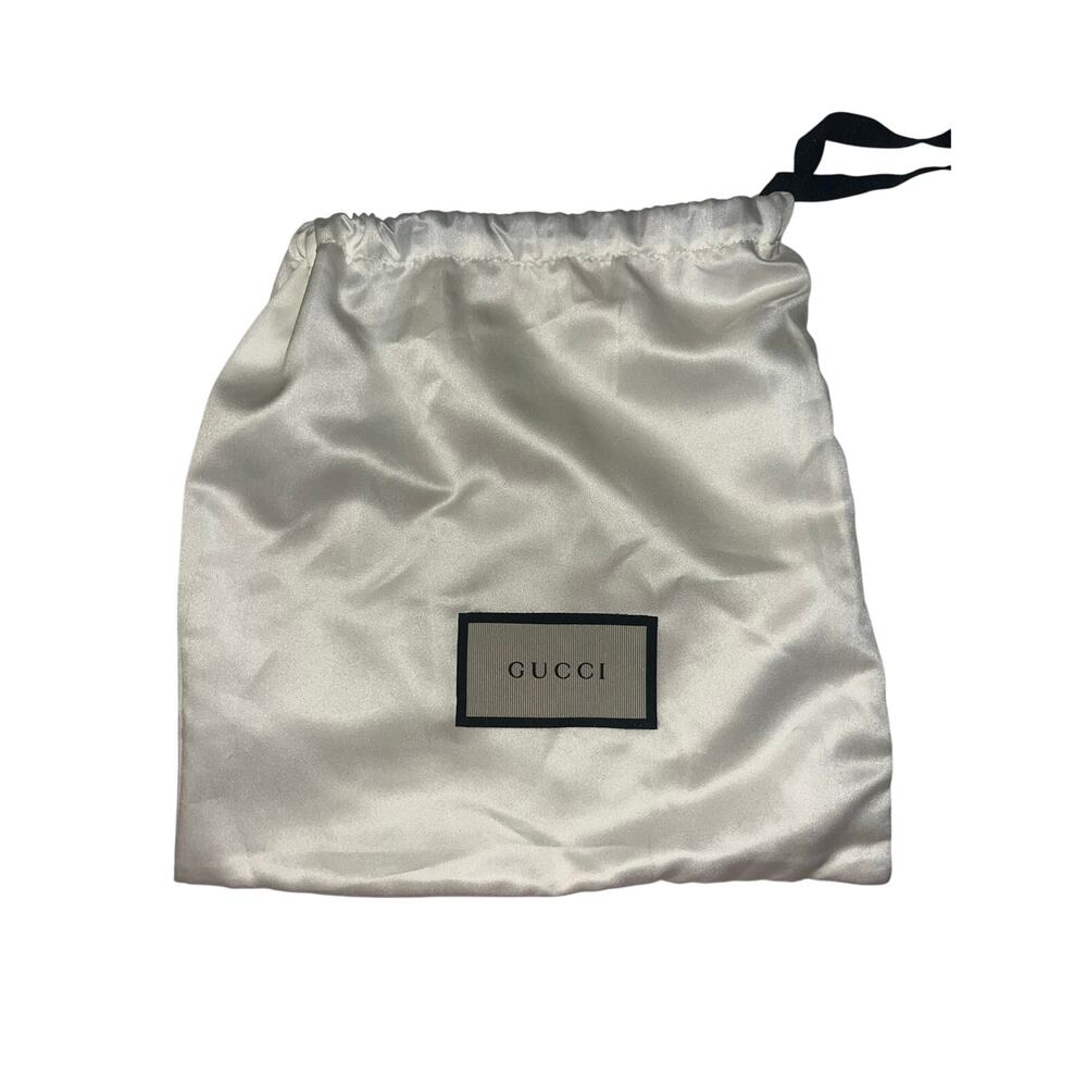 Small Gucci dust bag